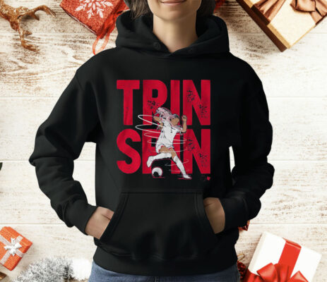 Trinity Rodman Trin Spin T-Shirt