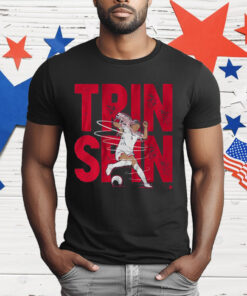 Trinity Rodman Trin Spin T-Shirt