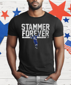 STEVEN STAMKOS STAMMER FOREVER T-Shirt