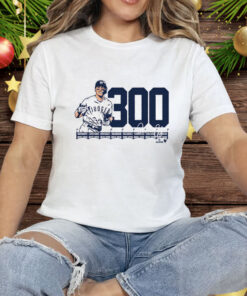 Aaron Judge 300 Tee Shirt