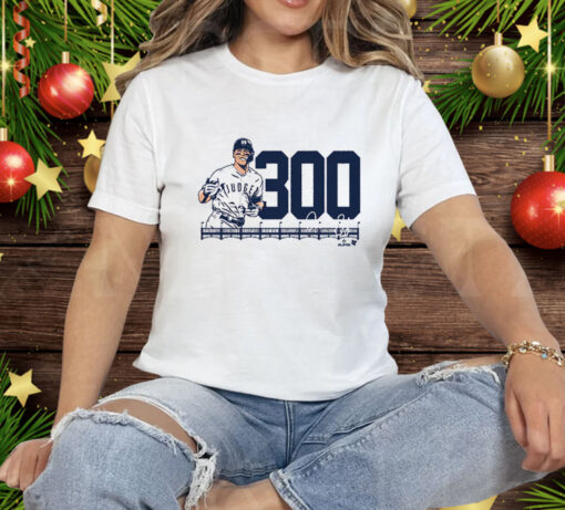 Aaron Judge 300 Tee Shirt