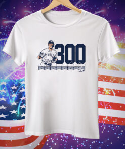 Aaron Judge 300 Tee Shirt