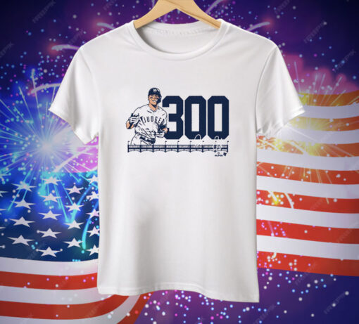 Aaron Judge 300 Tee Shirt