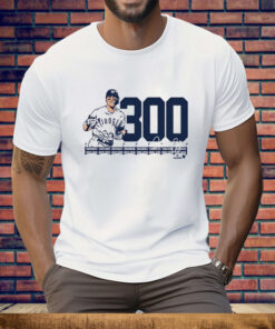 Aaron Judge 300 Tee Shirt