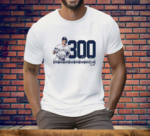 Aaron Judge 300 Tee Shirt