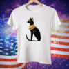 Aaron Rodgers Egyptian Cat Tee Shirt