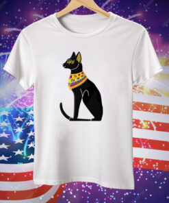 Aaron Rodgers Egyptian Cat Tee Shirt