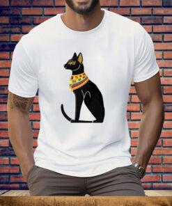 Aaron Rodgers Egyptian Cat Tee Shirt