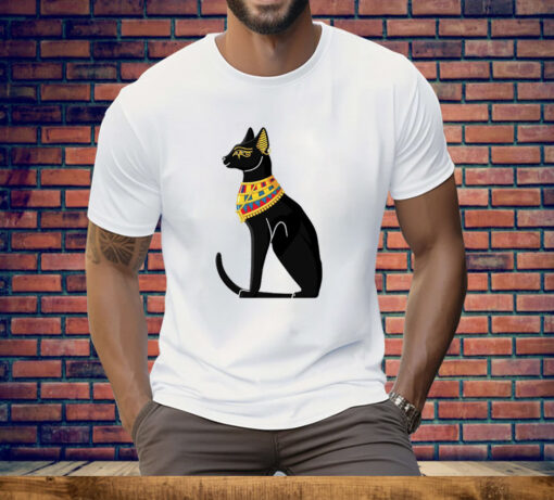 Aaron Rodgers Egyptian Cat Tee Shirt