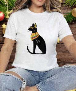 Aaron Rodgers Egyptian Cat Tee Shirt