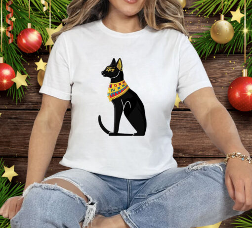 Aaron Rodgers Egyptian Cat Tee Shirt