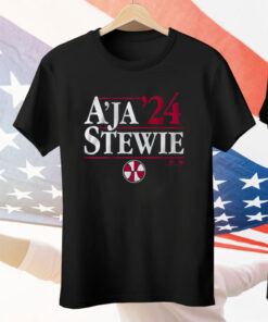 A’ja-Stewie ’24 Tee Shirt