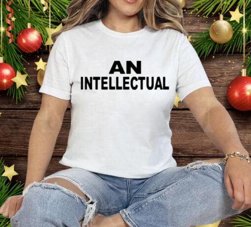 An Intellectual Tee Shirt