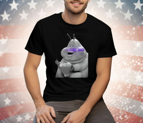 Avenge The Fallen Heimlich Chew Chew Tee Shirt