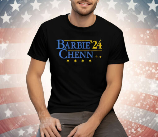 Barbie Chenn '24 Tee Shirt - Image 2