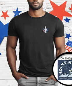 Barstool Golf x Solheim Cup Eagle T-Shirt