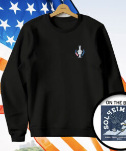 Barstool Golf x Solheim Cup Eagle T-Shirt