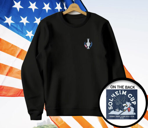 Barstool Golf x Solheim Cup Eagle T-Shirt