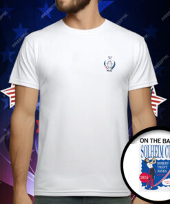 Barstool Golf x Solheim Cup Retro Golfer T-Shirt