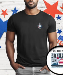 Barstool Golf x Solheim Cup Virginia T-Shirt