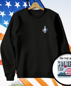 Barstool Golf x Solheim Cup Virginia T-Shirt