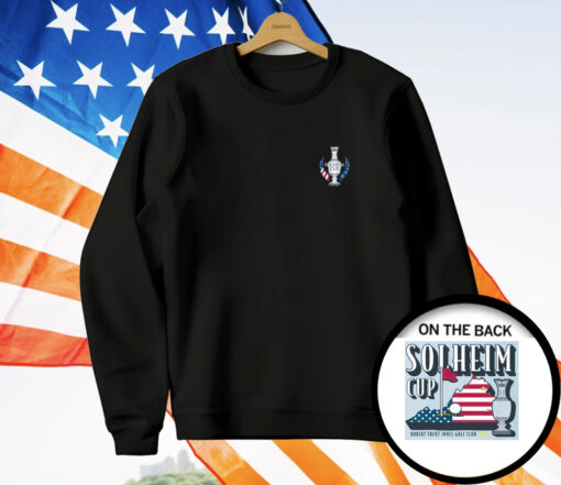 Barstool Golf x Solheim Cup Virginia T-Shirt