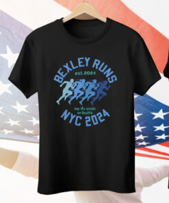 Bexley Runs Nyc 2024 Tee Shirt