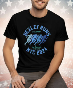 Bexley Runs Nyc 2024 Tee Shirt