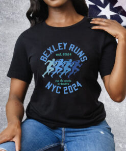 Bexley Runs Nyc 2024 Tee Shirt