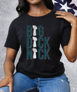 Big Dick Nick Tee Shirt