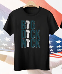 Big Dick Nick Tee Shirt