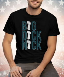 Big Dick Nick Tee Shirt