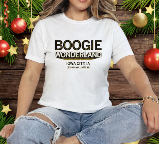 Boogie Wonderland Tee Shirt - Image 3