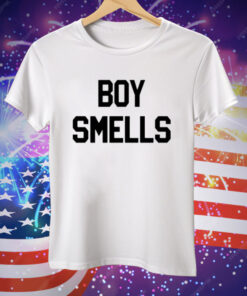 Boy Smells Tee Shirt