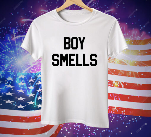 Boy Smells Tee Shirt