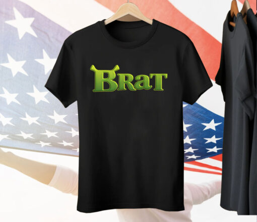 Brat Tee Shirt