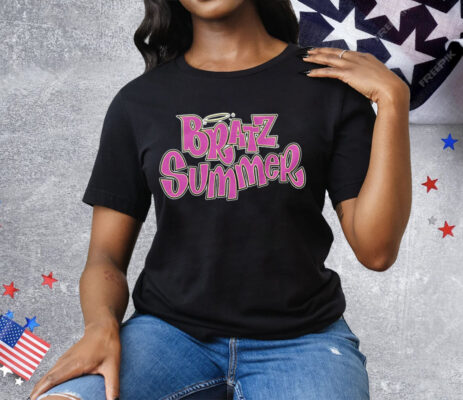 Bratz Summer Baby Tee Shirt