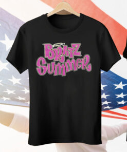 Bratz Summer Baby Tee Shirt