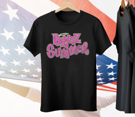 Bratz Summer Baby Tee Shirt