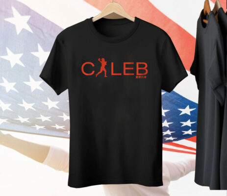 Caleb Williams Get Some Air Tee Shirt