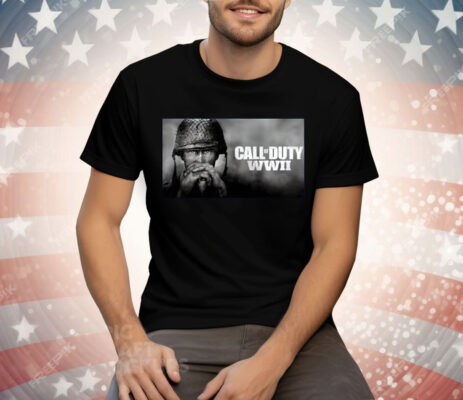 Call Of Duty Ww2 Tee Shirt