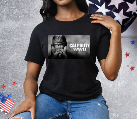 Call Of Duty Ww2 Tee Shirt