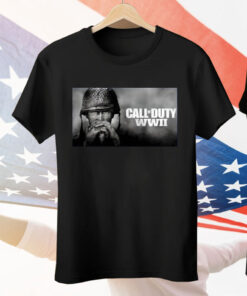 Call Of Duty Ww2 Tee Shirt