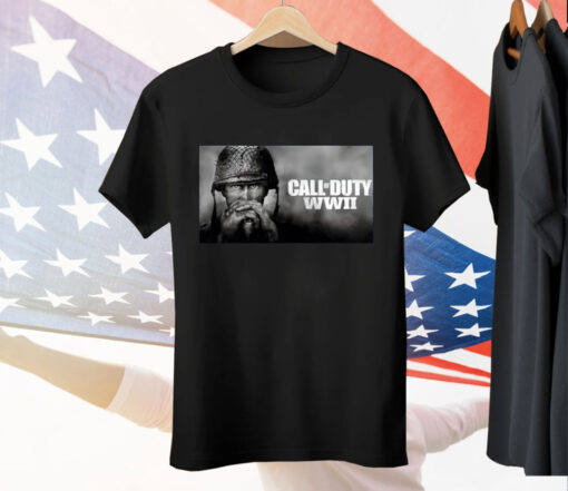 Call Of Duty Ww2 Tee Shirt