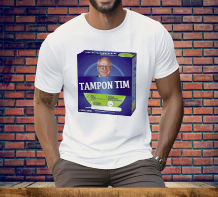 Chaya Raichik Tampon Tim Tee Shirt