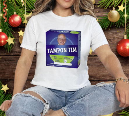 Chaya Raichik Tampon Tim Tee Shirt