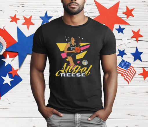 Chicago Sky Angel Reese T-Shirt