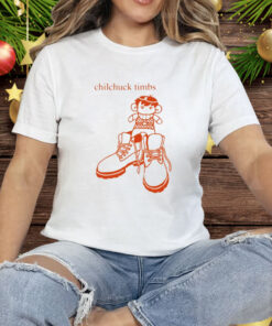 Chilchuck Timbs Tee Shirt