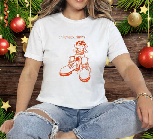 Chilchuck Timbs Tee Shirt