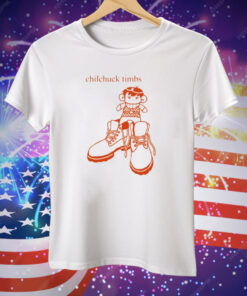 Chilchuck Timbs Tee Shirt